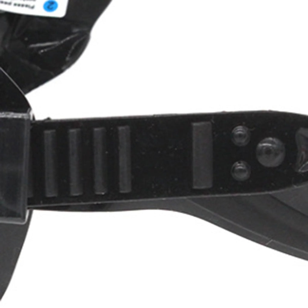 Black Panoramic Snorkeling Set Q65811