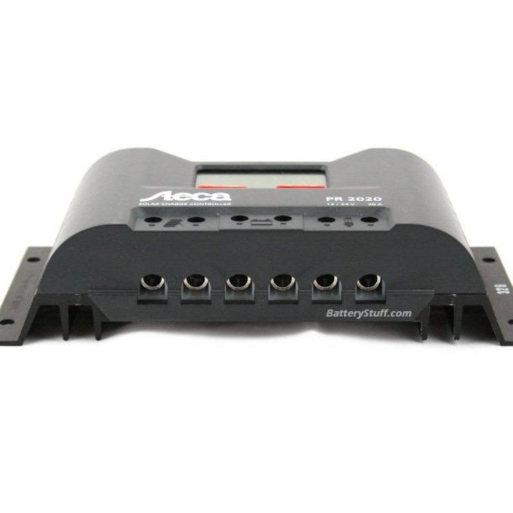 12V 24V 10 Amp Solar Charge Controller F12312