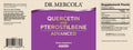 Quercetin and Pterostilbene Advanced Q9060