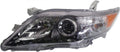 Driver Side Headlight for Toyota Camry 2010 2011 L2557